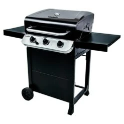 Char-Broil Gasgrill Convective 310 B Anzahl Brenner: 3, Hauptgrillfläche: 58 X 47 Cm, 10,5 KW -Grillausrüstung 12 618