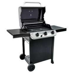 Char-Broil Gasgrill Convective 310 B Anzahl Brenner: 3, Hauptgrillfläche: 58 X 47 Cm, 10,5 KW -Grillausrüstung 12 620