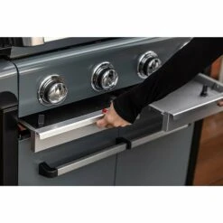 Campingaz Gasgrill 4 Series Premium Anzahl Brenner: 4, Hauptgrillfläche: 72 X 46 Cm, 13,6 KW -Grillausrüstung 12 639