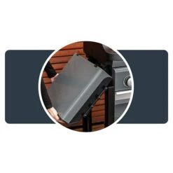 Campingaz Gasgrill 4 Series Premium Anzahl Brenner: 4, Hauptgrillfläche: 72 X 46 Cm, 13,6 KW -Grillausrüstung 12 641