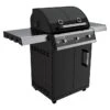 Outdoorchef Gasgrill Dualchef 315 G Anzahl Brenner: 3, Hauptgrillfläche: 60 X 44 Cm, 12 KW