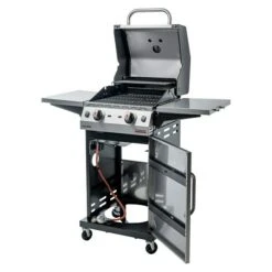 Char-Broil Gasgrill Performance Pro S2 Anzahl Brenner: 2, Hauptgrillfläche: 45 X 43,8 Cm, 6,16 KW -Grillausrüstung 12 668
