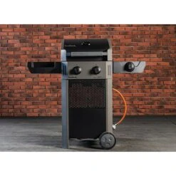 Buschbeck Gasgrill Grenada 2 Anzahl Brenner: 2, Hauptgrillfläche: 48 X 42 Cm, 8,2 KW -Grillausrüstung 12 671