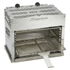 Kingstone Gasgrill Angry Beast Anzahl Brenner: 2, Hauptgrillfläche: 39 X 25 Cm -Grillausrüstung 12 679