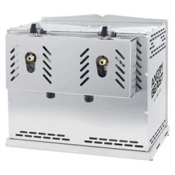 Kingstone Gasgrill Angry Beast Anzahl Brenner: 2, Hauptgrillfläche: 39 X 25 Cm -Grillausrüstung 12 680