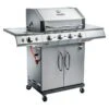 Char-Broil Gasgrill Performance Pro S4 Anzahl Brenner: 4, Hauptgrillfläche: 63 X 43,8 Cm, 8,68 KW -Grillausrüstung 12 690