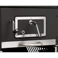 Tepro Hybrid-Grill Toronto Kombi Befeuerungsart: Gas & Holzkohle, Anzahl Brenner: 3, Hauptgrillfläche: 41,3 X 41,3 Cm & 38,5 X 41,3cm, 8,7 KW -Grillausrüstung 12 699