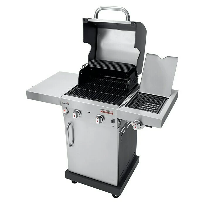 Char-Broil Gasgrill Professional Pro S2 Anzahl Brenner: 2, Hauptgrillfläche: 47,8 X 44,5 Cm, 6,15 KW 5 Char-Broil Gasgrill Professional Pro S2 Anzahl Brenner: 2, Hauptgrillfläche: 47,8 X 44,5 Cm, 6,15 KW – Bild 3