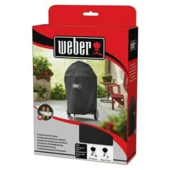 Weber Grill-Schutzhülle Premium Passend Für: Weber Holzkohlegrill Mit Ø 57 Cm -Grillausrüstung 12 72