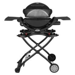 Weber Gasgrill Q 1200 Mobil Anzahl Brenner: 1, Hauptgrillfläche: 43 X 32 Cm, Schwarz 9 Weber Gasgrill Q 1200 Mobil Anzahl Brenner: 1, Hauptgrillfläche: 43 X 32 Cm, Schwarz -Grillausrüstung 12 727