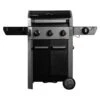 Buschbeck Gasgrill Grenada 3 Anzahl Brenner: 3, Hauptgrillfläche: 60 X 42 Cm, 12,3 KW -Grillausrüstung 12 762