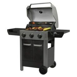Buschbeck Gasgrill Grenada 3 Anzahl Brenner: 3, Hauptgrillfläche: 60 X 42 Cm, 12,3 KW -Grillausrüstung 12 764