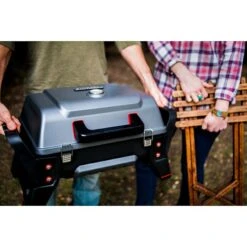Char-Broil Gasgrill Grill2Go Anzahl Brenner: 2, Hauptgrillfläche: 44 X 28 Cm, 2,7 KW -Grillausrüstung 12 773