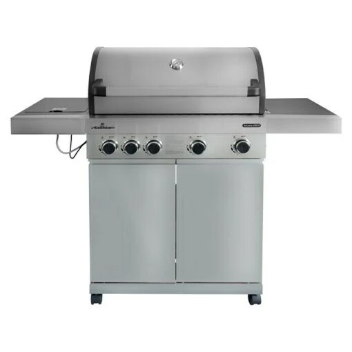 Grillstar Gasgrill Atlanta II 450 Anzahl Brenner: 4, Hauptgrillfläche: 73 X 41,5 Cm, 17 KW 7 Grillstar Gasgrill Atlanta II 450 Anzahl Brenner: 4, Hauptgrillfläche: 73 X 41,5 Cm, 17 KW -Grillausrüstung 12 774
