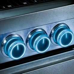 Grillstar Gasgrill Atlanta II 450 Anzahl Brenner: 4, Hauptgrillfläche: 73 X 41,5 Cm, 17 KW -Grillausrüstung 12 779