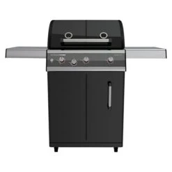Outdoorchef Gasgrill DUALCHEF 325 G Anzahl Brenner: 3, Hauptgrillfläche: 60 X 44 Cm, 12 KW -Grillausrüstung 12 781