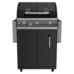 Outdoorchef Gasgrill DUALCHEF 325 G Anzahl Brenner: 3, Hauptgrillfläche: 60 X 44 Cm, 12 KW -Grillausrüstung 12 782