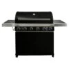 Grillstar Gasgrill Atlanta II 650 Anzahl Brenner: 6, Hauptgrillfläche: 90,5 X 41,5 Cm, 24 KW -Grillausrüstung 12 789