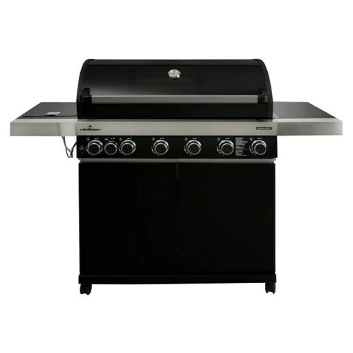 Grillstar Gasgrill Atlanta II 650 Anzahl Brenner: 6, Hauptgrillfläche: 90,5 X 41,5 Cm, 24 KW 4 Grillstar Gasgrill Atlanta II 650 Anzahl Brenner: 6, Hauptgrillfläche: 90,5 X 41,5 Cm, 24 KW -Grillausrüstung 12 789