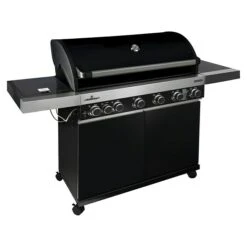 Grillstar Gasgrill Atlanta II 650 Anzahl Brenner: 6, Hauptgrillfläche: 90,5 X 41,5 Cm, 24 KW -Grillausrüstung 12 790
