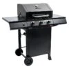 Char-Broil Gasgrill Performance Core B3 Anzahl Brenner: 3, Hauptgrillfläche: 54,3 X 43,5 Cm, 7,91 KW, Mit Rollwagen -Grillausrüstung 12 795