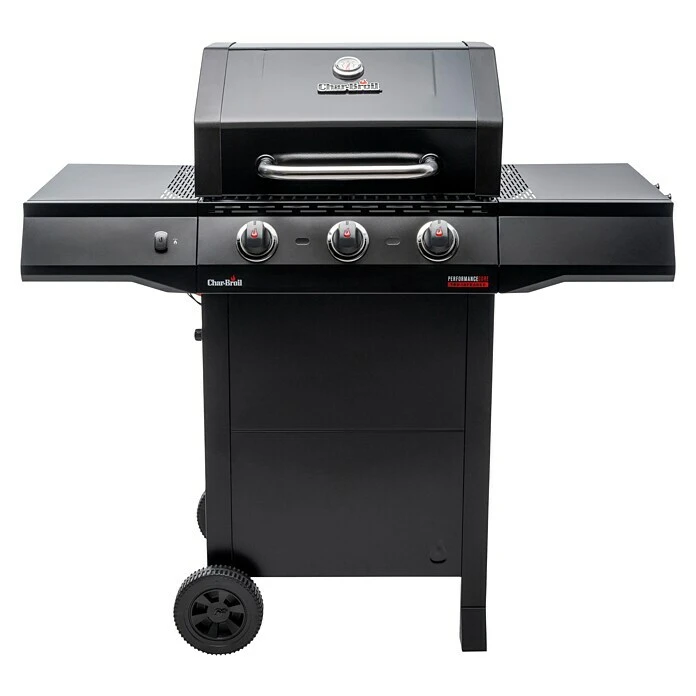 Char-Broil Gasgrill Performance Core B3 Anzahl Brenner: 3, Hauptgrillfläche: 54,3 X 43,5 Cm, 7,91 KW, Mit Rollwagen 4 Char-Broil Gasgrill Performance Core B3 Anzahl Brenner: 3, Hauptgrillfläche: 54,3 X 43,5 Cm, 7,91 KW, Mit Rollwagen – Bild 2