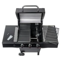 Char-Broil Gasgrill Performance Core B3 Anzahl Brenner: 3, Hauptgrillfläche: 54,3 X 43,5 Cm, 7,91 KW, Mit Rollwagen 13 Char-Broil Gasgrill Performance Core B3 Anzahl Brenner: 3, Hauptgrillfläche: 54,3 X 43,5 Cm, 7,91 KW, Mit Rollwagen -Grillausrüstung 12 800