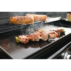 Kingstone Gasgrill Plancha Anzahl Brenner: 3, Hauptgrillfläche: 63,5 X 31 Cm, 7,5 KW 13 Kingstone Gasgrill Plancha Anzahl Brenner: 3, Hauptgrillfläche: 63,5 X 31 Cm, 7,5 KW -Grillausrüstung 12 820