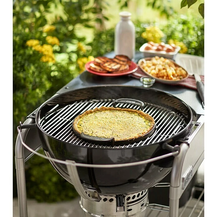 Weber Gourmet BBQ System Grillpfanne Geeignet Für: Spirit-Serie 6 Weber Gourmet BBQ System Grillpfanne Geeignet Für: Spirit-Serie – Bild 4