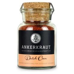 Ankerkraut Universal-Gewürzzubereitung Dutch Oven 90 G