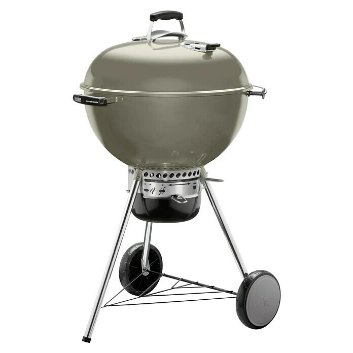 Weber Master-Touch GBS Kugelgrill C-5750 Smoke Grey, Hauptgrillfläche: Ø 57 Cm 3 Weber Master-Touch GBS Kugelgrill C-5750 Smoke Grey, Hauptgrillfläche: Ø 57 Cm