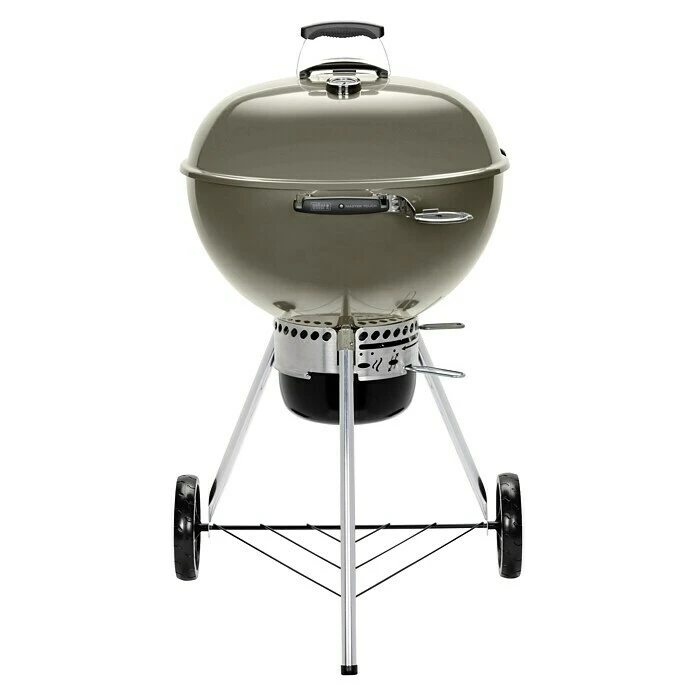 Weber Master-Touch GBS Kugelgrill C-5750 Smoke Grey, Hauptgrillfläche: Ø 57 Cm 4 Weber Master-Touch GBS Kugelgrill C-5750 Smoke Grey, Hauptgrillfläche: Ø 57 Cm – Bild 2