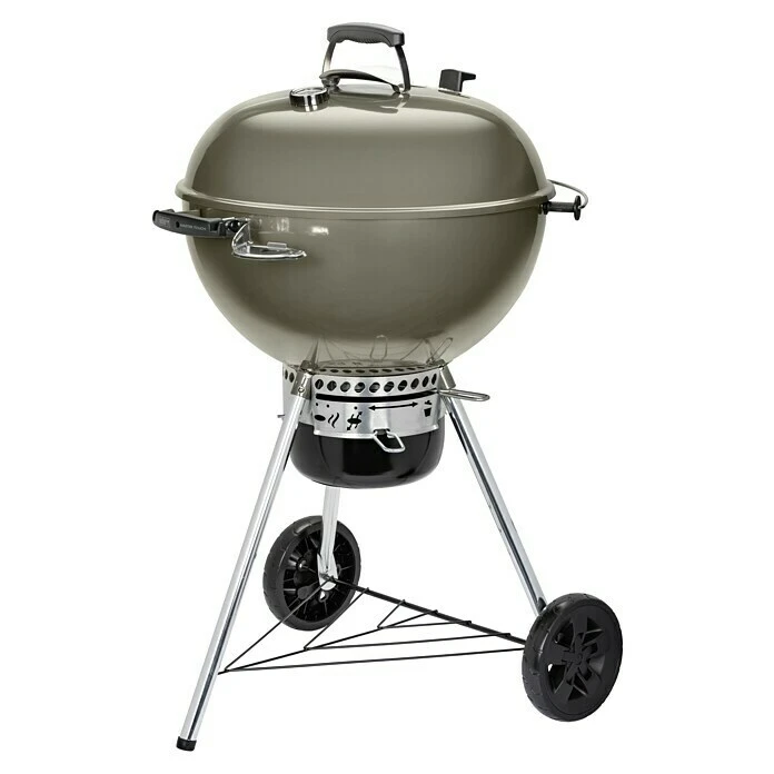 Weber Master-Touch GBS Kugelgrill C-5750 Smoke Grey, Hauptgrillfläche: Ø 57 Cm 5 Weber Master-Touch GBS Kugelgrill C-5750 Smoke Grey, Hauptgrillfläche: Ø 57 Cm – Bild 3