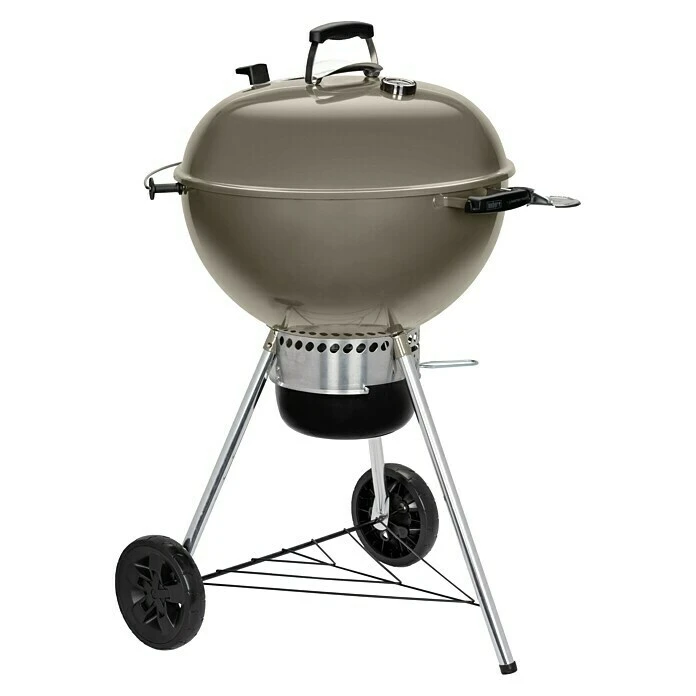 Weber Master-Touch GBS Kugelgrill C-5750 Smoke Grey, Hauptgrillfläche: Ø 57 Cm 6 Weber Master-Touch GBS Kugelgrill C-5750 Smoke Grey, Hauptgrillfläche: Ø 57 Cm – Bild 4