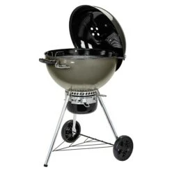 Weber Master-Touch GBS Kugelgrill C-5750 Smoke Grey, Hauptgrillfläche: Ø 57 Cm 12 Weber Master-Touch GBS Kugelgrill C-5750 Smoke Grey, Hauptgrillfläche: Ø 57 Cm -Grillausrüstung 12 854
