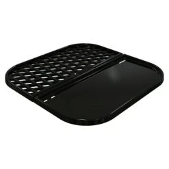 Weber Grillplatte 2in1 36,3 X 35,8 X 2,9 Cm
