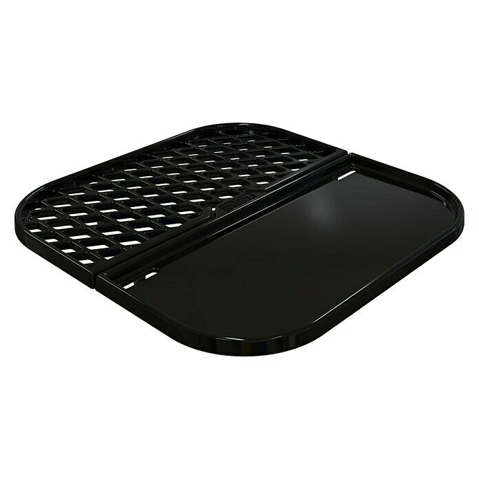 Weber Grillplatte 2in1 36,3 X 35,8 X 2,9 Cm 3 Weber Grillplatte 2in1 36,3 X 35,8 X 2,9 Cm