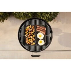 Weber Grillplatte 2in1 36,3 X 35,8 X 2,9 Cm 10 Weber Grillplatte 2in1 36,3 X 35,8 X 2,9 Cm -Grillausrüstung 12 858