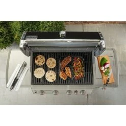 Weber Grillplatte 2in1 36,3 X 35,8 X 2,9 Cm 12 Weber Grillplatte 2in1 36,3 X 35,8 X 2,9 Cm -Grillausrüstung 12 860
