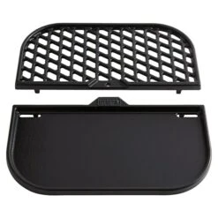Weber Grillplatte 2in1 36,3 X 35,8 X 2,9 Cm 13 Weber Grillplatte 2in1 36,3 X 35,8 X 2,9 Cm -Grillausrüstung 12 861