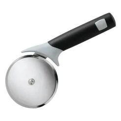 Weber Pizzaschneider Klingendurchmesser 10 Cm, Edelstahl
