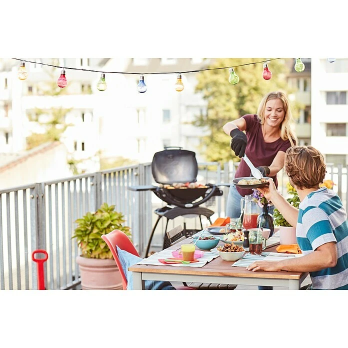 Weber Gasgrill Q 1200 Anzahl Brenner: 1, Hauptgrillfläche: 43 X 32 Cm, 2,49 KW, Schwarz 8 Weber Gasgrill Q 1200 Anzahl Brenner: 1, Hauptgrillfläche: 43 X 32 Cm, 2,49 KW, Schwarz – Bild 6