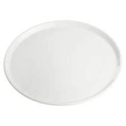 Weber Teller Porzellan Porzellan, Durchmesser: 27,5 Cm, 2 Stk.