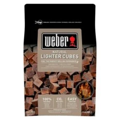 Weber Anzündwürfel 48 Stk.