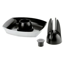 Weber Style Geflügelhalter Aluminium