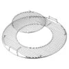 Weber Gourmet BBQ System Grillrost Verchromter Stahl, Geeignet Für: Kugelgrill 57 Cm -Grillausrüstung 12 900