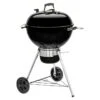 Weber Master-Touch GBS Kugelgrill E-5750 Schwarz, Hauptgrillfläche: Ø 54 Cm 1 Weber Master-Touch GBS Kugelgrill E-5750 Schwarz, Hauptgrillfläche: Ø 54 Cm -Grillausrüstung 12 901