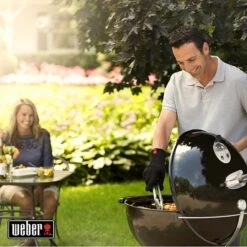 Weber Master-Touch GBS Kugelgrill E-5750 Schwarz, Hauptgrillfläche: Ø 54 Cm 10 Weber Master-Touch GBS Kugelgrill E-5750 Schwarz, Hauptgrillfläche: Ø 54 Cm -Grillausrüstung 12 903