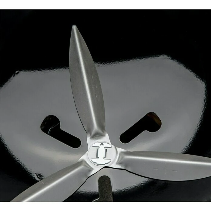 Weber Master-Touch GBS Kugelgrill E-5750 Schwarz, Hauptgrillfläche: Ø 54 Cm 7 Weber Master-Touch GBS Kugelgrill E-5750 Schwarz, Hauptgrillfläche: Ø 54 Cm – Bild 5