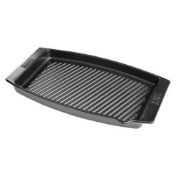 Weber Grillpfanne BBQ Keramik L X B X H: 47 X 28 X 4,4 Cm